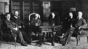 Das neue Regierungsprogramm