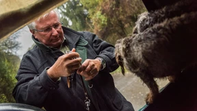 „Der Hass auf uns Jäger ist fürchterlich“