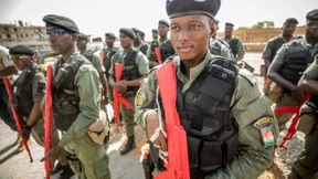 20 Jahre Einsätze für den Frieden