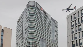 Neun Minuten bis zum Hauptbahnhof