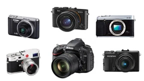 Die Neuheiten der Photokina