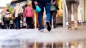 Sieben-Tage-Inzidenz steigt erstmals über 200