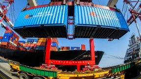 Amerikanisches Handelsdefizit auf Rekordhoch