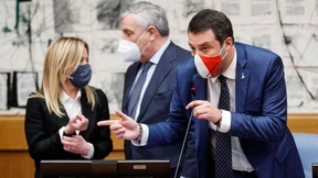 Die politische Rechte ist geschwächt