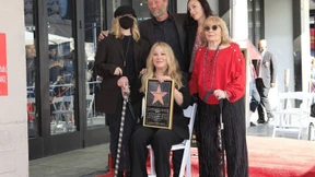 Christina Applegate erhält Stern auf dem „Walk of Fame“