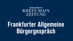 Frankfurter Allgemeine Bürgergespräch