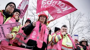 Gewerkschaften fordern Tariferhöhung