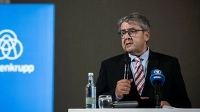 Thyssenkrupp leitet Gabriel-Nachfolge ein