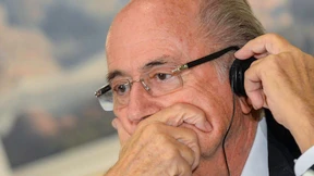 „Vehementer“ Widerspruch gegen Blatter