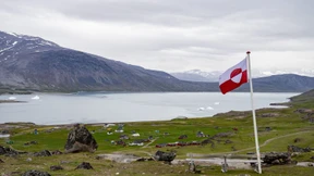 Grönland geht auf die Vereinigten Staaten zu