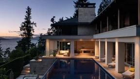 Alte Häuser und Villen für Superreiche