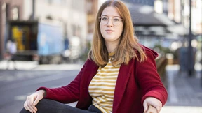 Feministin, Theologin, Hessin, Juso