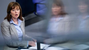 Mandatsverzicht von Petra Hinz ist offenbar ungültig