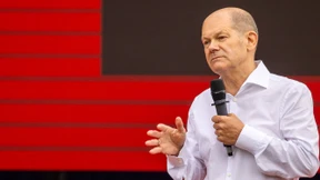 Scholz macht Mindestlohn zur Koalitionsbedingung