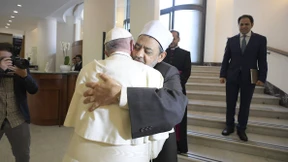 Ein neuer Ton gegenüber dem Islam