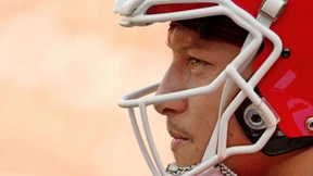 Patrick Mahomes hat ein Problem