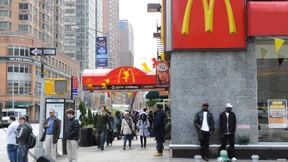 Rassismus-Klagen gegen McDonald’s