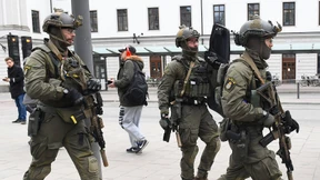 Stockholm im Ausnahmezustand