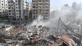 Ein Tag wie in Kriegszeiten in Libanon