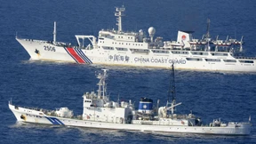 Japan: China gefährdet Frieden