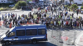 Corona-Aufstand der bulgarischen Landarbeiter