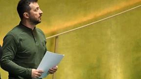 Selenskyjs Siegesplan: Wie weit lassen wir die Ukraine schießen?