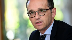 Solidarischer Rüffel für Maas