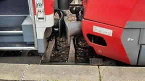 16 Verletzte bei Zugunfall in Itzehoe