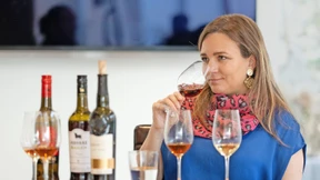 „Sherry kann unglaublich komplex sein“