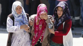 Das Leid nimmt kein Ende