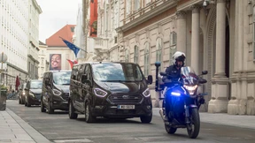 Amerika und Russland beginnen Abrüstungsgespräche