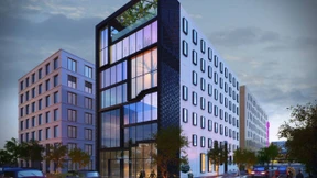 Aufbruch an der Automeile