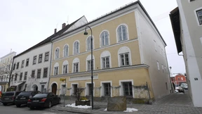 Hitlers Geburtshaus wird eine Polizeiwache