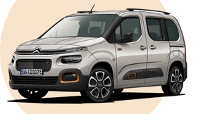 Rollender Stromkasten