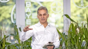 Reiskörner für das Klima