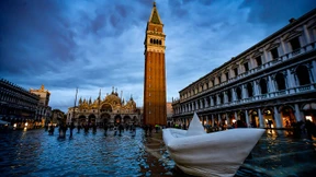 Hotels in Venedig klagen über eklatanten Rückgang von Buchungen