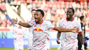 In der Liga läuft’s für Leipzig