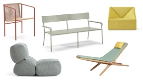 Möbel für die langen, warmen Tage