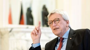 Bouffier: „Armin Laschet kann Kanzler“