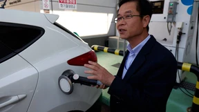 Hyundai pokert mit der Brennstoffzelle