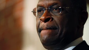 Republikaner Cain gibt auf