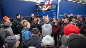 Der Chef-Verhandler kommt