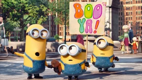 Mini-Schurken auf dem Vormarsch