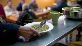 Überdurchschnittlich viele Hessen auf Sozialhilfe angewiesen