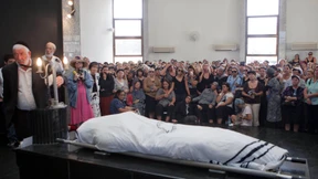 Opfer des Anschlags von Burgas beigesetzt