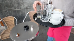 Für die Gastronomie ist der Mindestlohn ein wichtiges Thema.