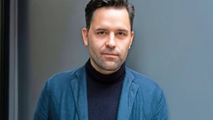 Johannes Winkel, 33, führt seit dem Jahr 2022 die Junge Union.