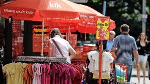 Schnäppchenjagd: Gerade in Krisenzeiten wollen viele Kunden sparen.