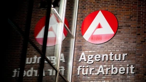 Hat mehr zu tun: die Bundesagentur für Arbeit