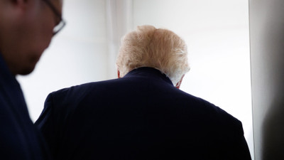 Welches Thema veranlasste Trump jüngst dazu, ein Fernseh-Interview abzubrechen?